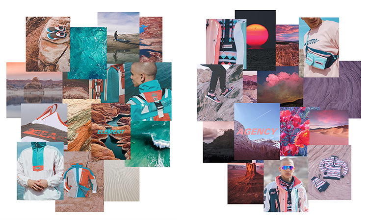 KITH 集结五大品牌推出 Element Exploration Agency 系列