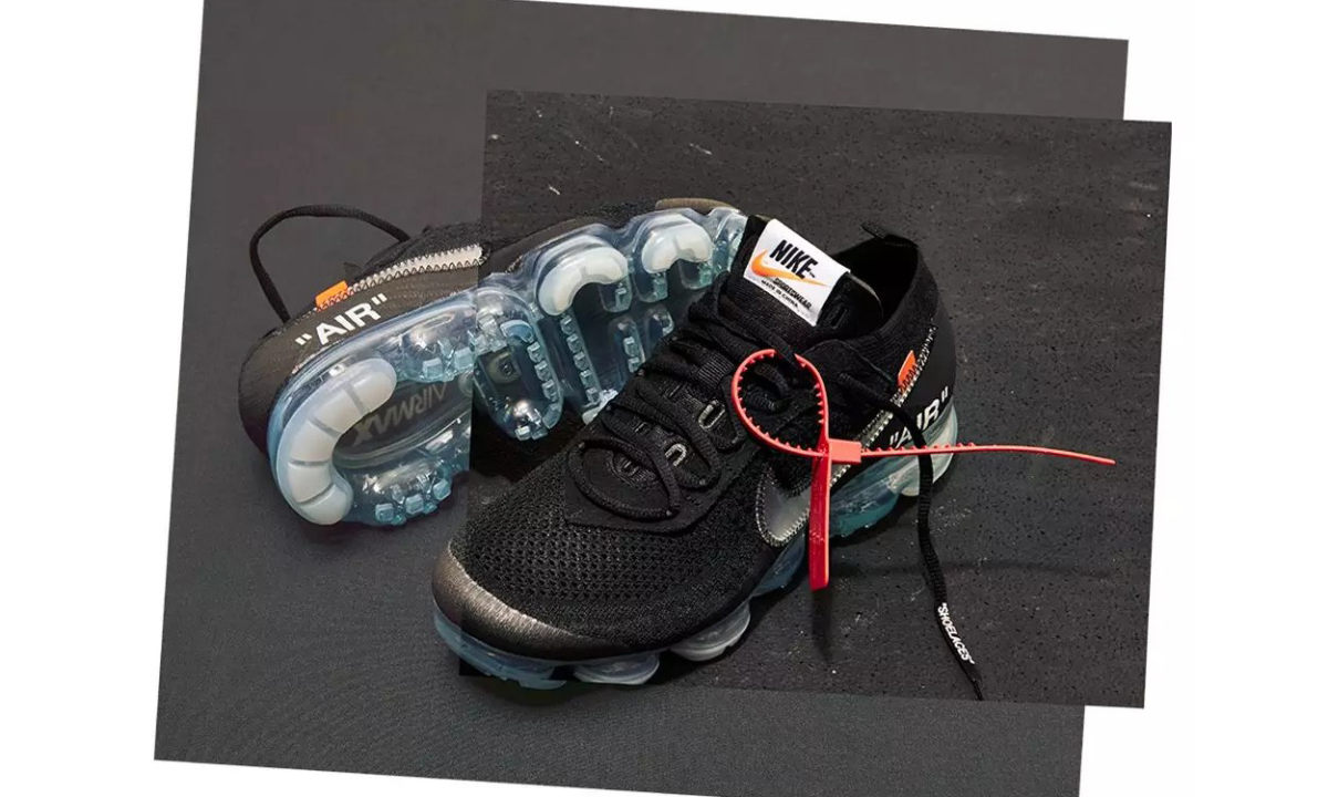 如何购买黑色版 Virgil Abloh x Nike Air VaporMax