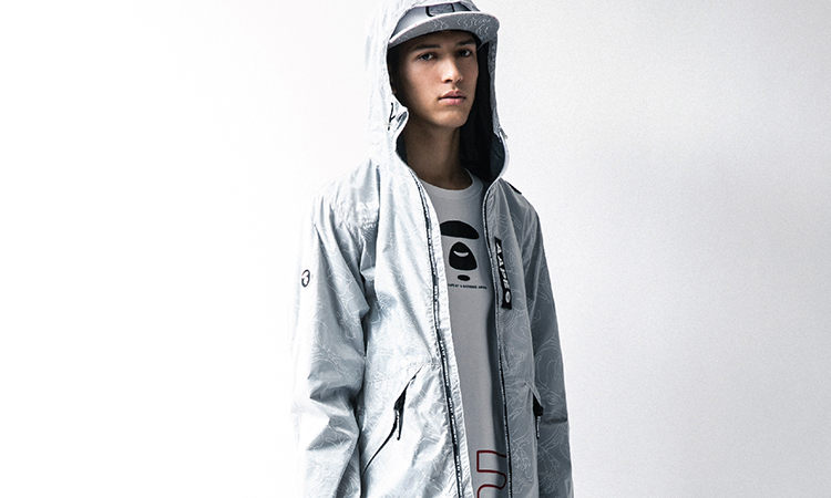 AAPE BY A BATHING APE® 发布 2018 春夏男装系列