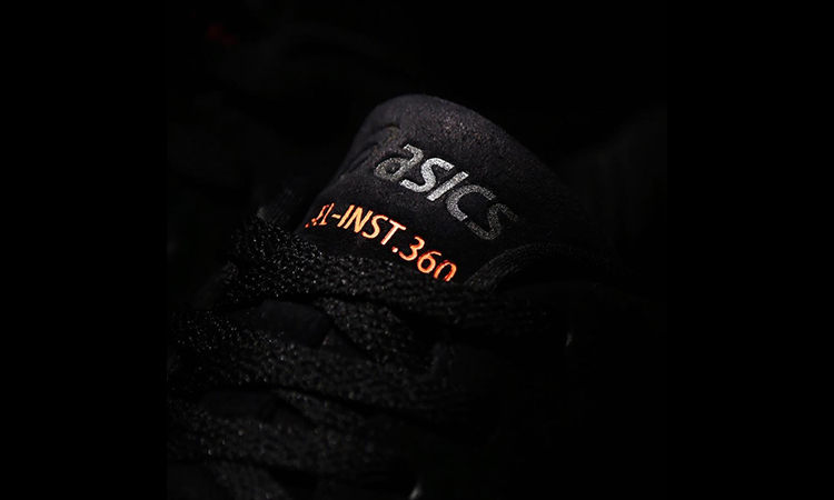 atmos 曝光与 ASICS 的最新联名企划