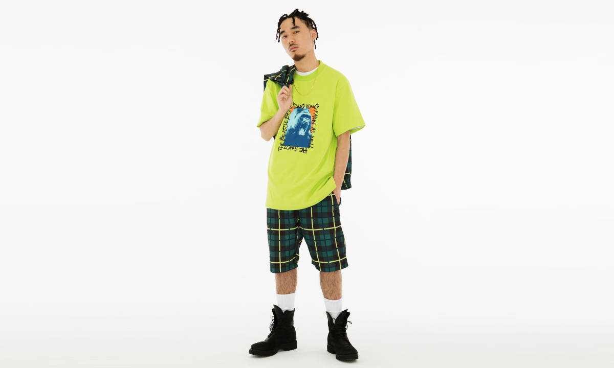 WHOOSIS 2018 春夏系列造型 Lookbook 发布