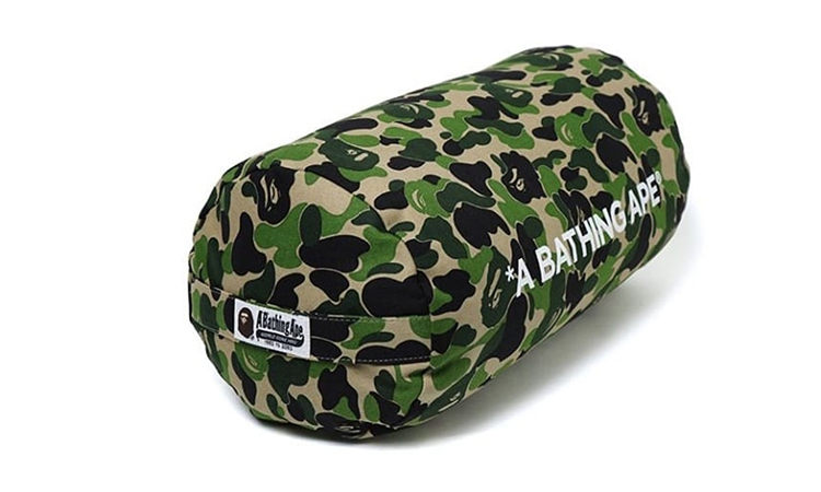 A BATHING APE® 带来更多居家小物