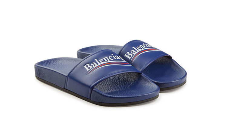 BALENCIAGA 新款凉拖现已上架