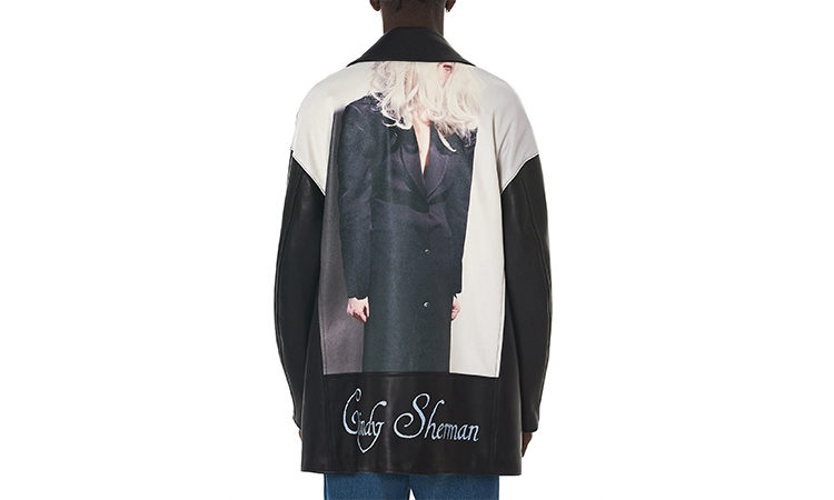 UNDERCOVER x Cindy Sherman 联名款皮外套现已上架