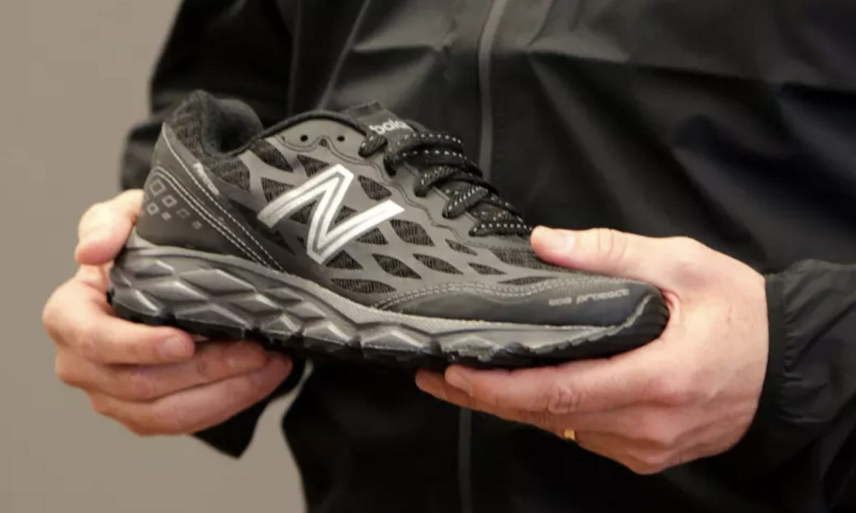 New Balance 获得美国国防部 1,730 万美元的固定价格合同