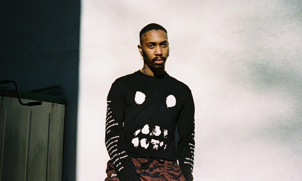 Patta 携手 Ray Fuego 推出 “ZWART” 纪念 T 恤