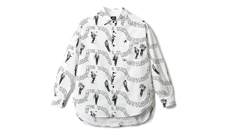 Brain Dead 带来更多 2018 春夏新品