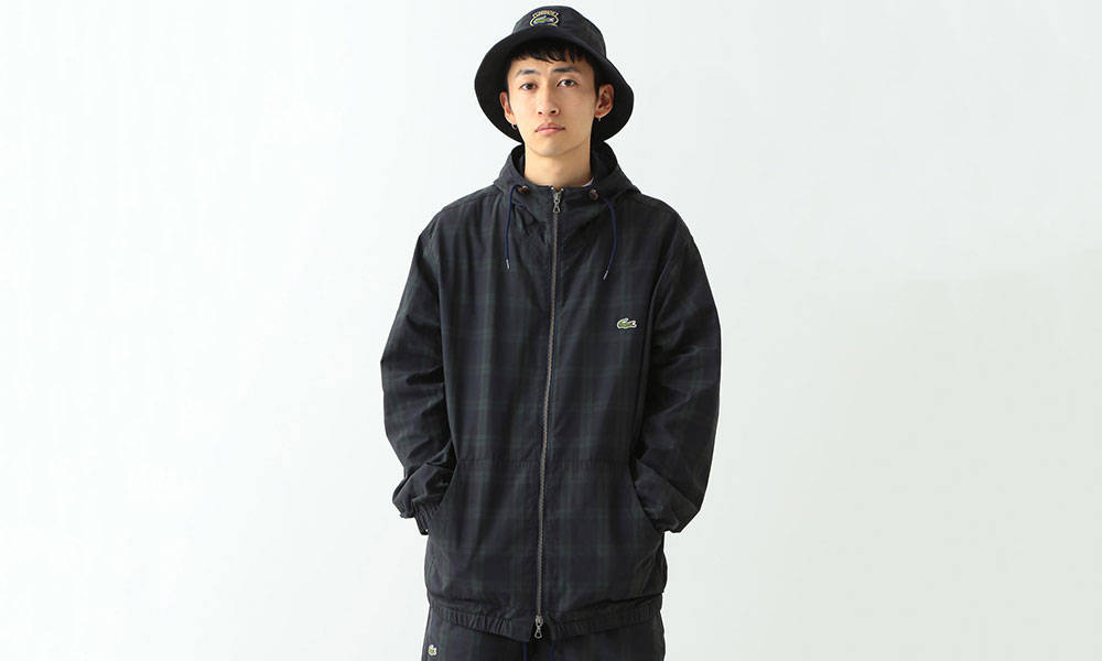 LACOSTE x BEAMS 联乘系列释出