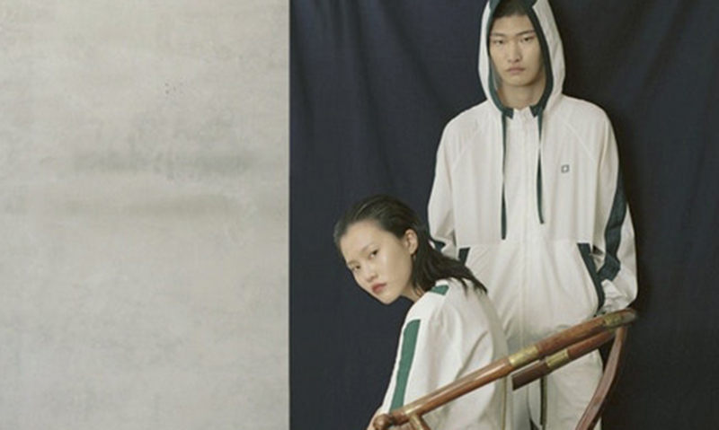 IISE 释出 2018 春夏 “Collection 006” 系列 Lookbook