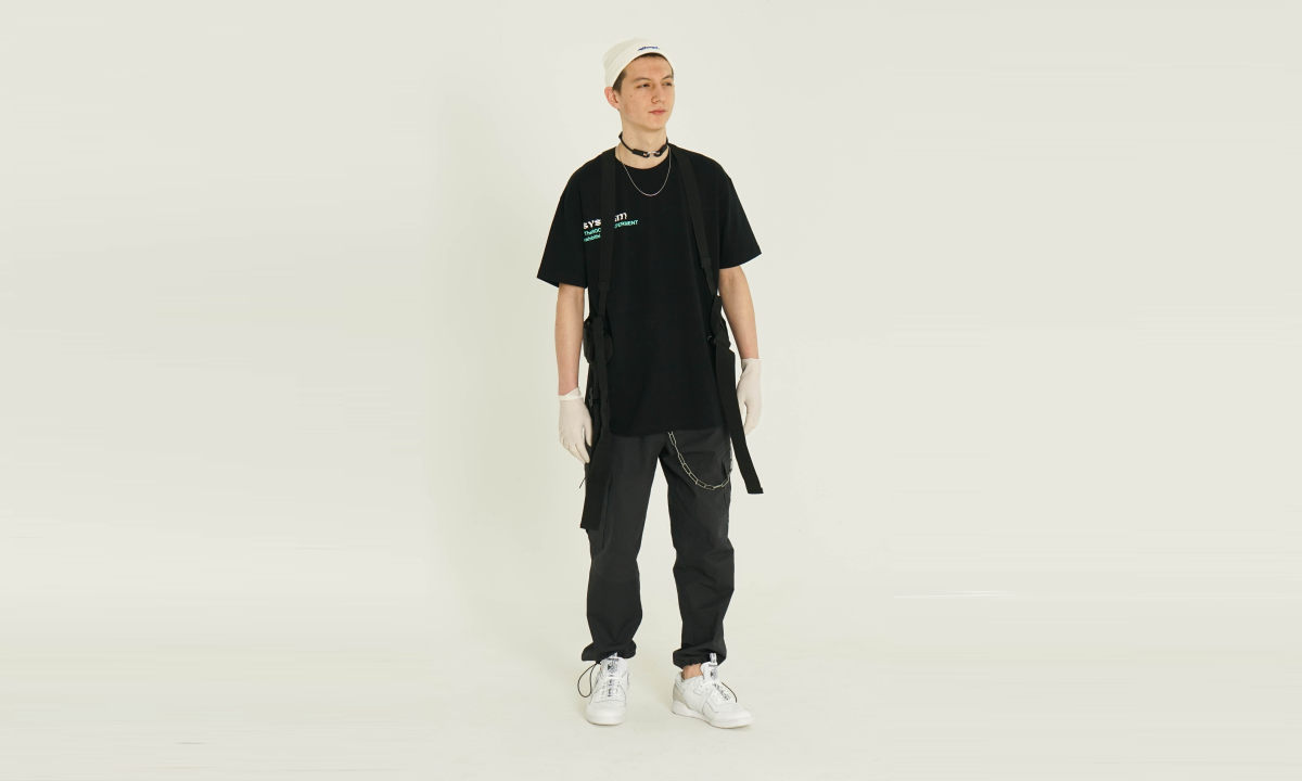 ATTEMPT 2018 春夏 “ THEROOM” 系列造型 Lookbook 发布