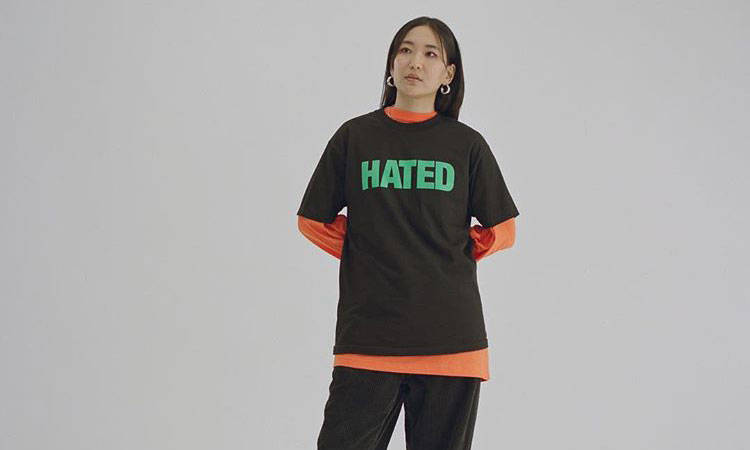 居然改了？Anti Social Social Club 2018 春夏系列 Lookbook 预览
