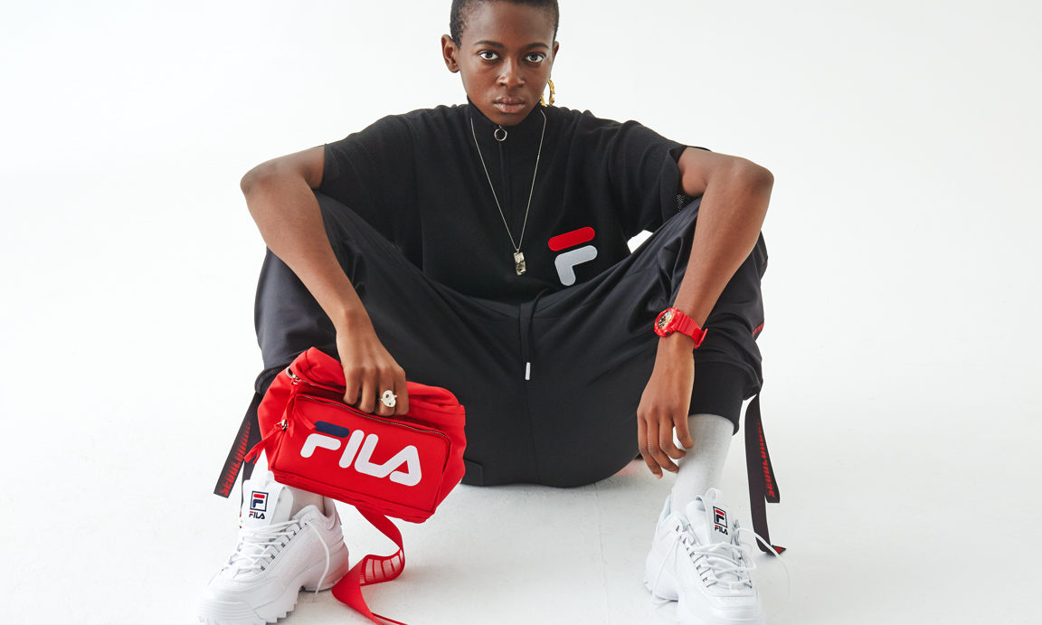 重新定义街头潮流，FILA 再度联手 D-Antidote