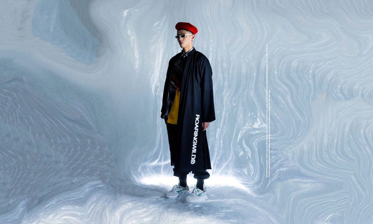 ROARINGWILD 2018 春夏系列造型 Lookbook 释出