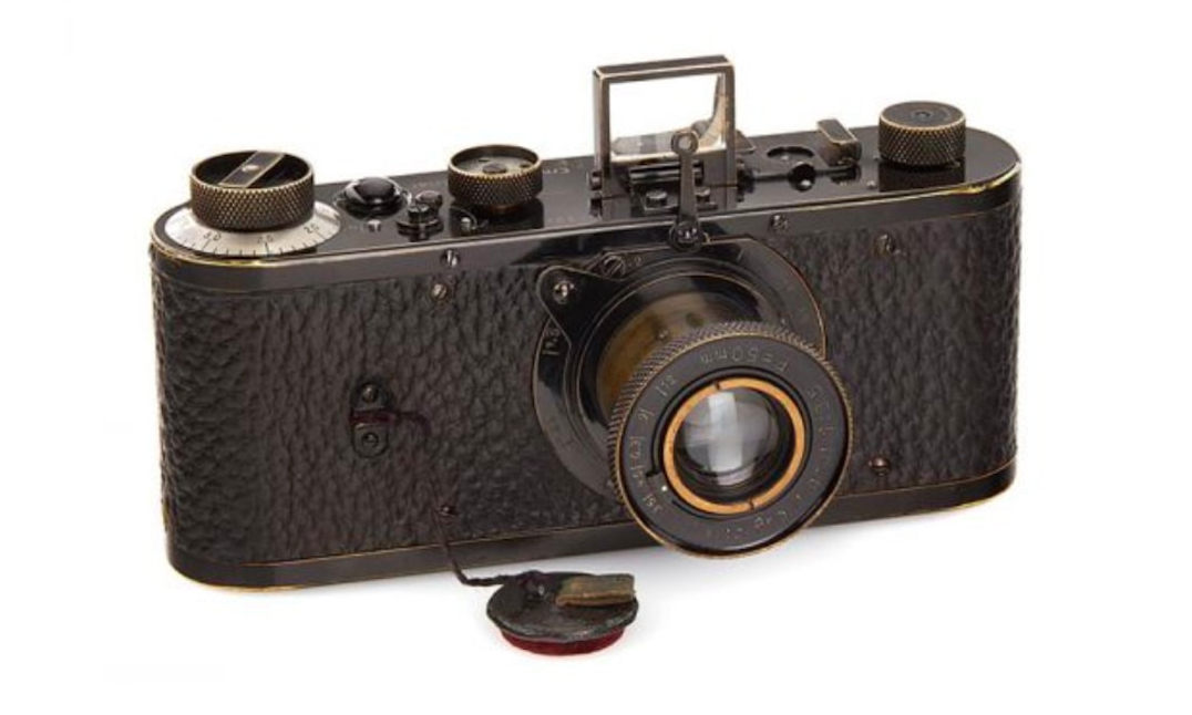 史上最贵 Leica 成交，落槌价 1873 万元人民币