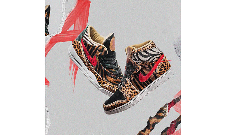The Shoe Surgeon 打造 Air Jordan 版 “Beast Pack”
