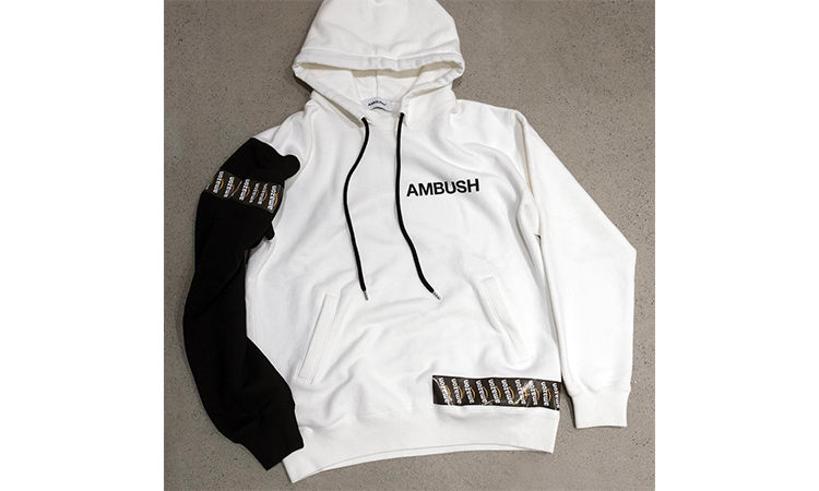 AMBUSH® x Amazon 联名企划将于本月 20 号发布