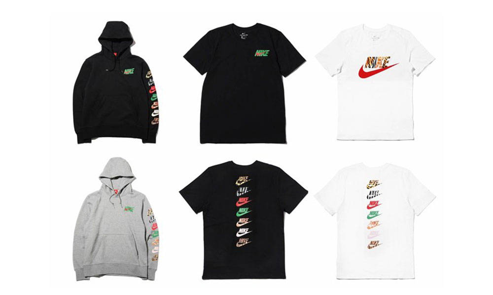 atmos x Nike 春夏第四波新品发售
