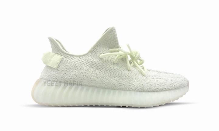 Yeezy Boost 350 V2 “Butter” 配色曝光