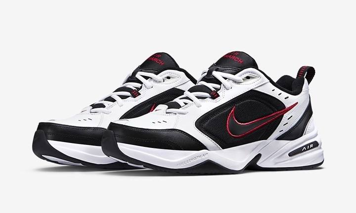 Nike 带回复古跑鞋 Air Monarch IV