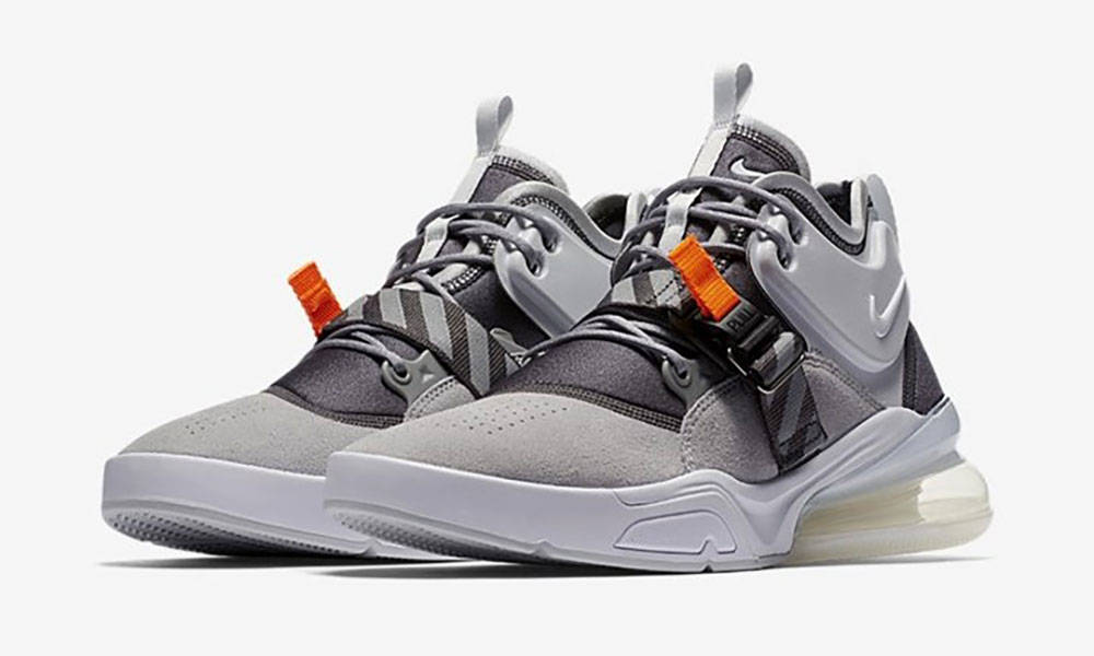 Nike Air Force 270 全新配色释出
