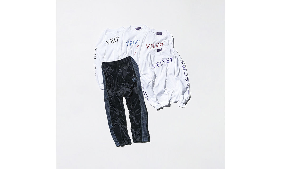 NEPENTHES 携手下北沢古着名店 VELVET 开设期间限定店