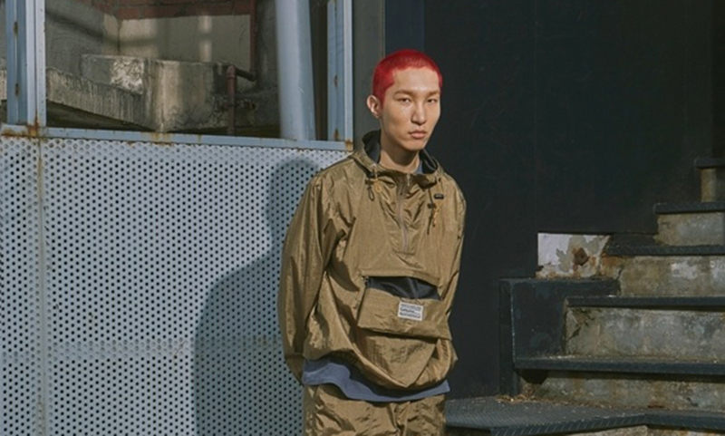 韩国街头品牌 Heritage Floss 发布 2018 春夏 Lookbook