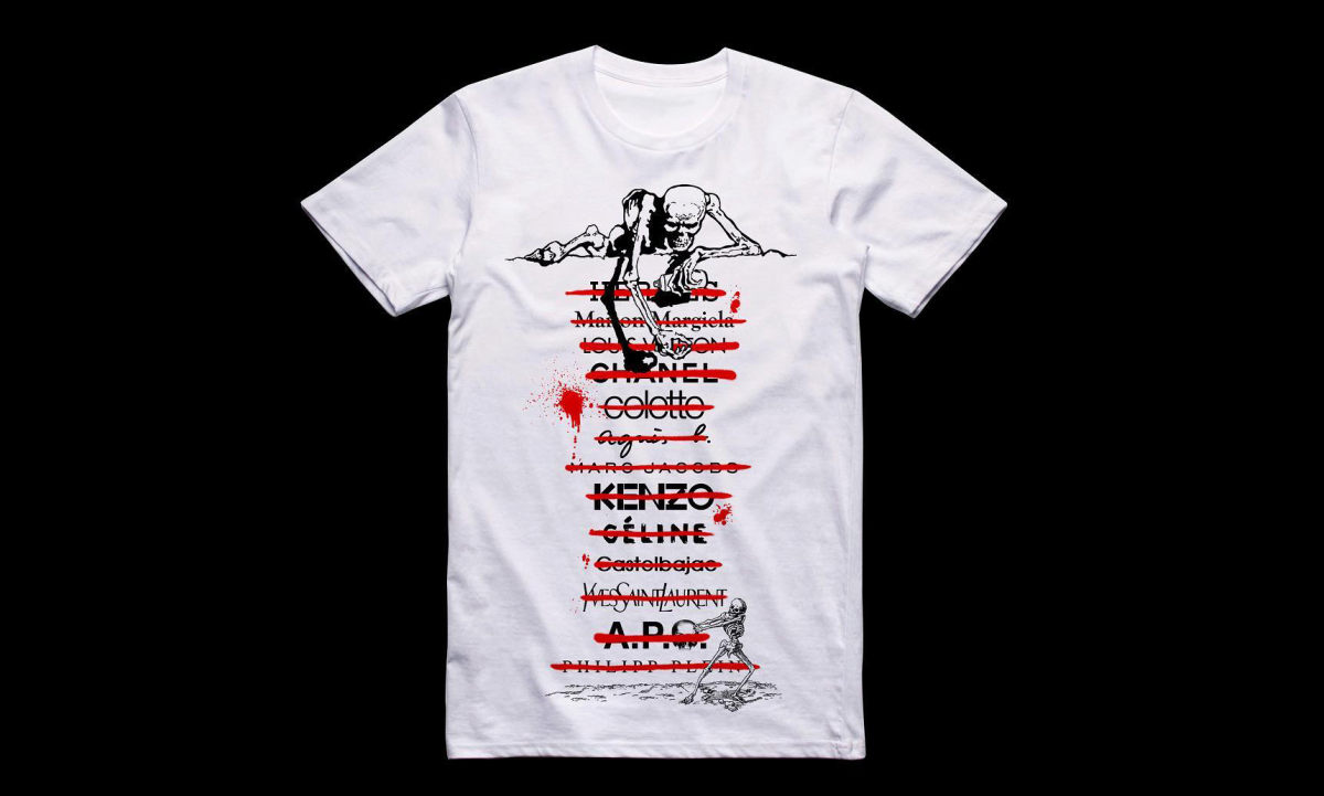 Kidult “死亡笔记” 限定 Tee 即将发售