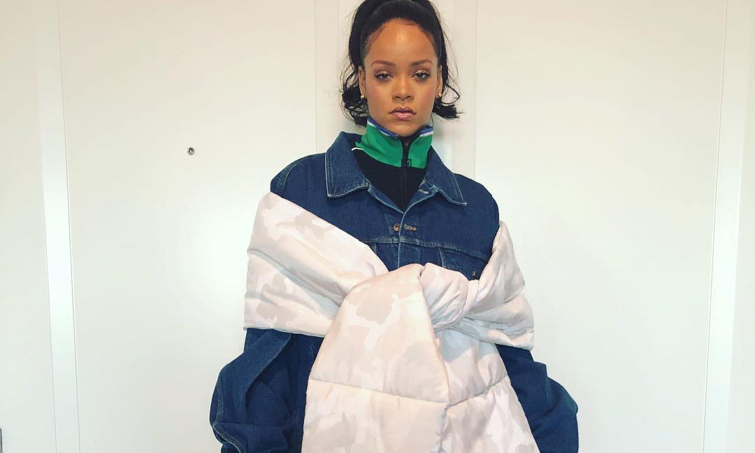 Rihanna 让 Snapchat 股价瞬间蒸发 6 亿美金