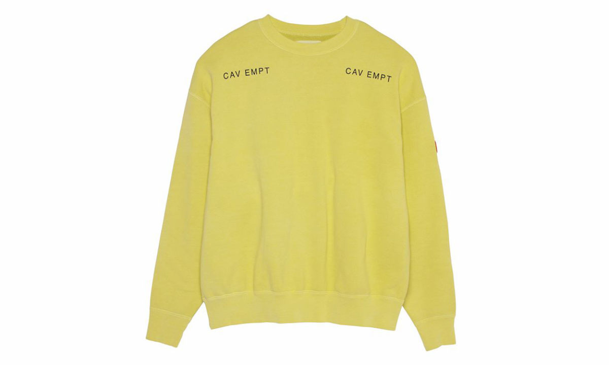 Cav Empt 本周上架新品预览