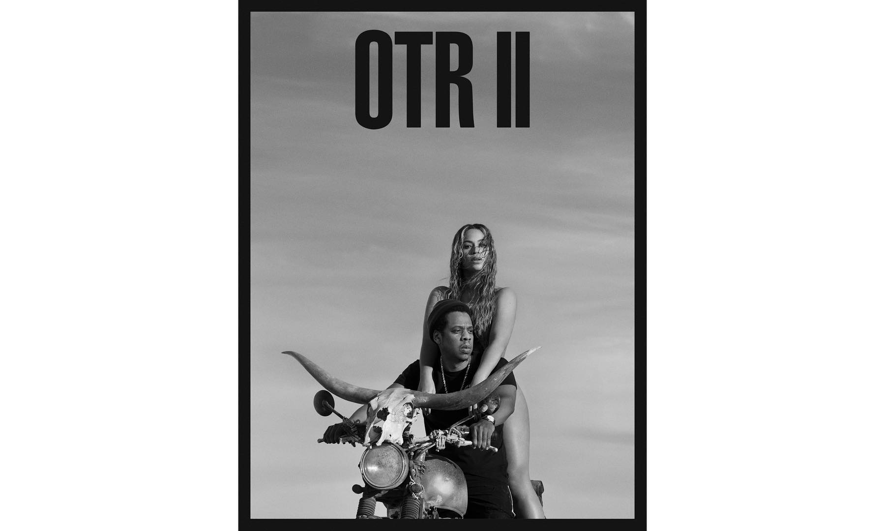 Jay-Z 和 Beyoncé《On the Run II》巡演年中开启