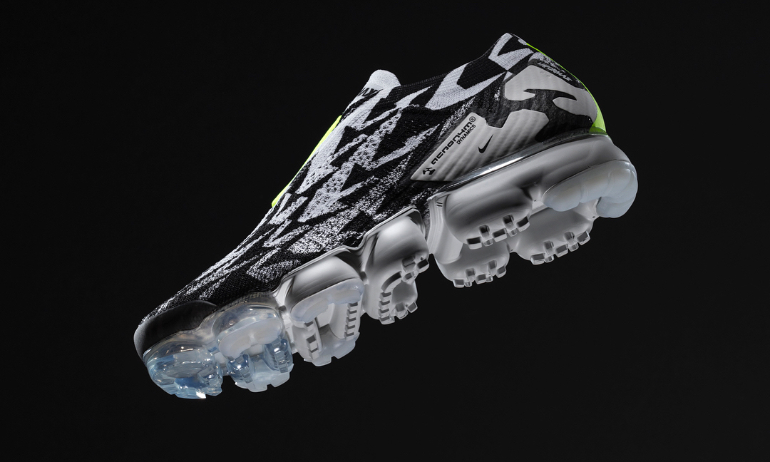 CONCEPTS 也将发售 ACRONYM® x Nike Air VaporMax Moc 2