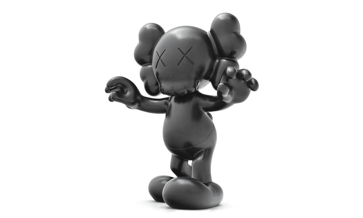你现在就该动身了！KAWS 新款玩偶超限定登陆香港巴塞尔艺术博览会