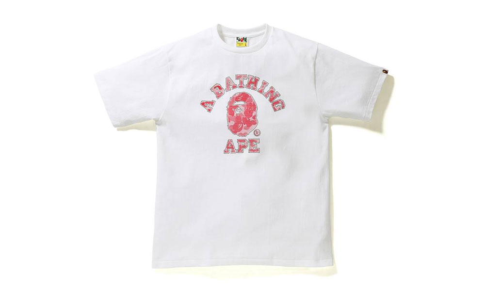 A BATHING APE® 夜光限定 T 恤系列即将发售