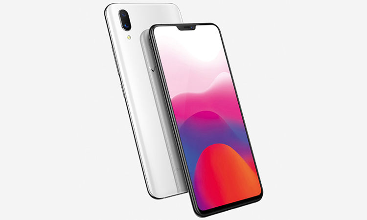 vivo 发布新机 X21，乍一看激似 iPhone X