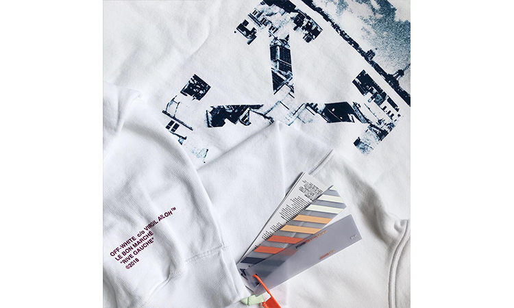 Off-White™ 于 Le Bon Marché 开设全新 Pop-Up Store
