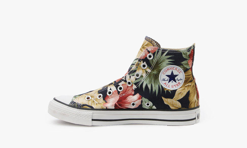 CONVERSE  2018 春夏 ALL STAR SLIP HI 即将发售