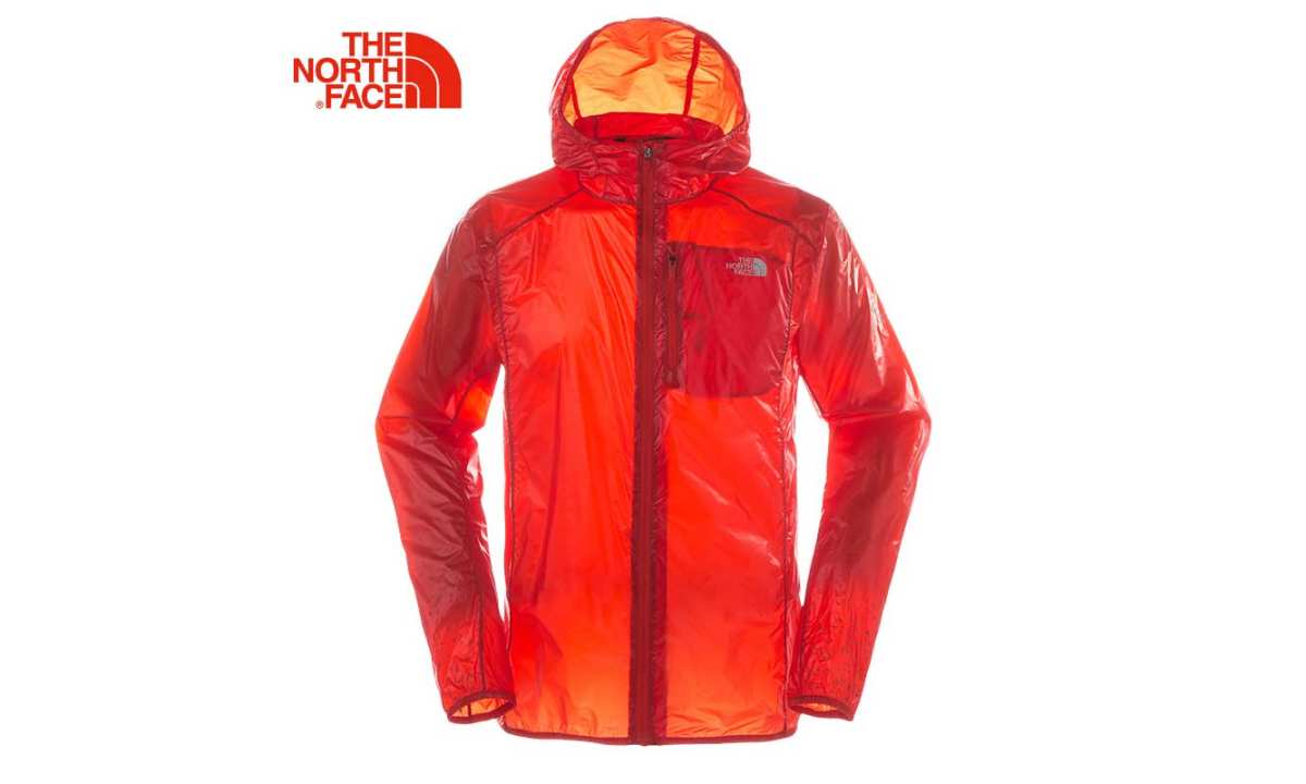 NO DAYS OFF 练不停！The North Face 轻量舒适系列登场