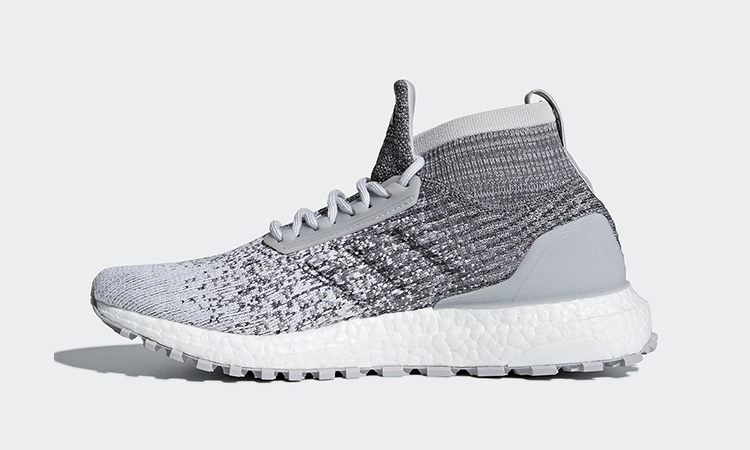 Reigning Champ x adidas 联乘款 UltraBOOST Mid ATR 释出