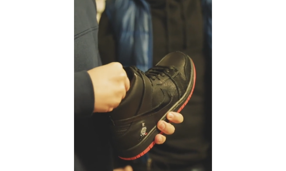 Jeff Staple 曝光 Staple x Nike Dunk SB “Black Pigeon” 高帮版本