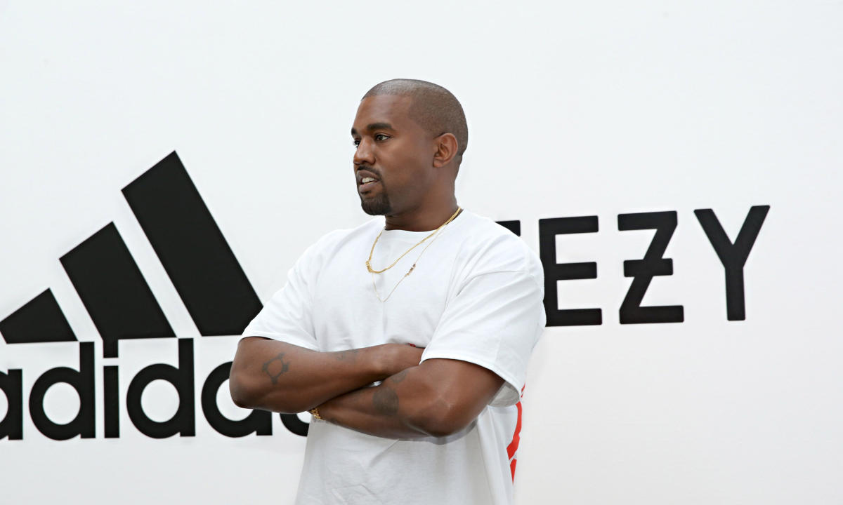 侃爷要和一家中国公司争夺 YEEZY 商标？
