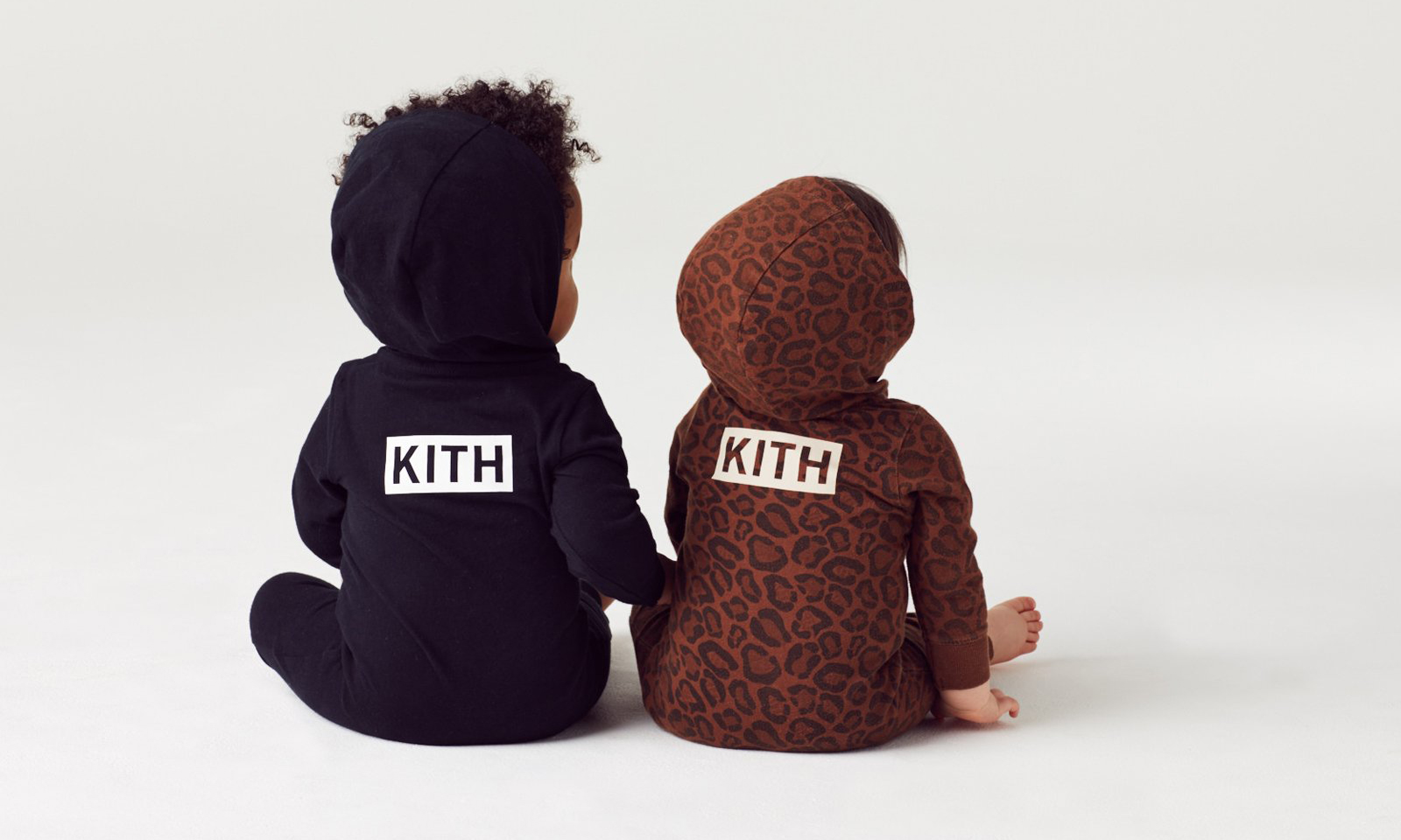 KITH 童装支线 Kidset 首次发布幼童系列