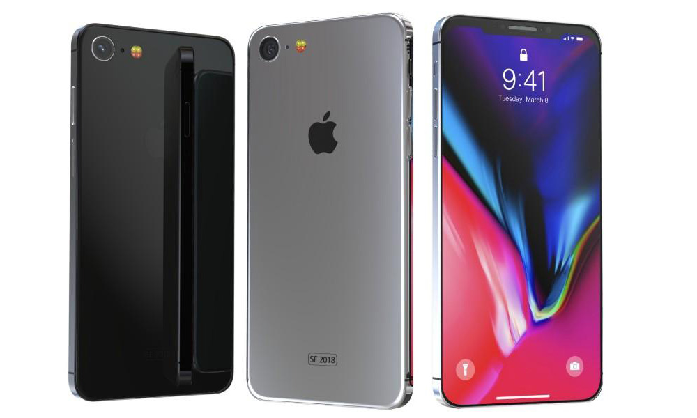 iPhone X SE 或将在 3 月 27 日发售