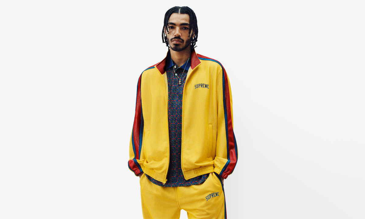 Supreme 本周发什么：18 春夏第 6 周