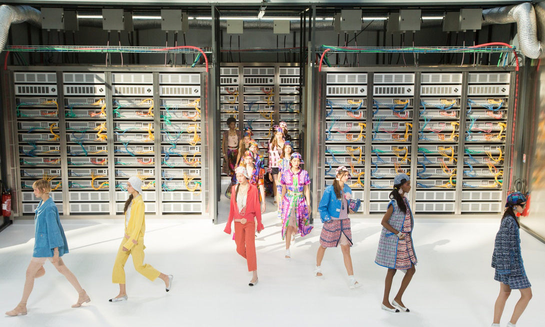 Chanel 宣布 Cruise 2019 大秀日期