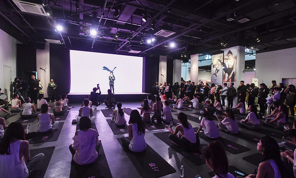 PUMA x 纽约城市芭蕾舞团 “芭蕾塑形力量训练” 课程正式开始