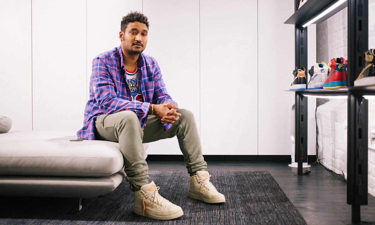 Don C 即将拥有属于自己的 Jordan Brand 鞋款