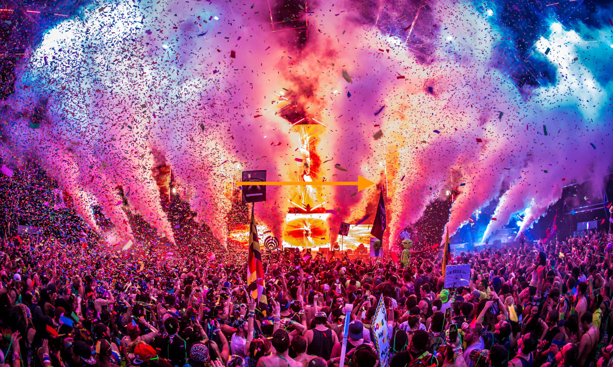 EDC China 2018 雏菊电音嘉年华阵容公布