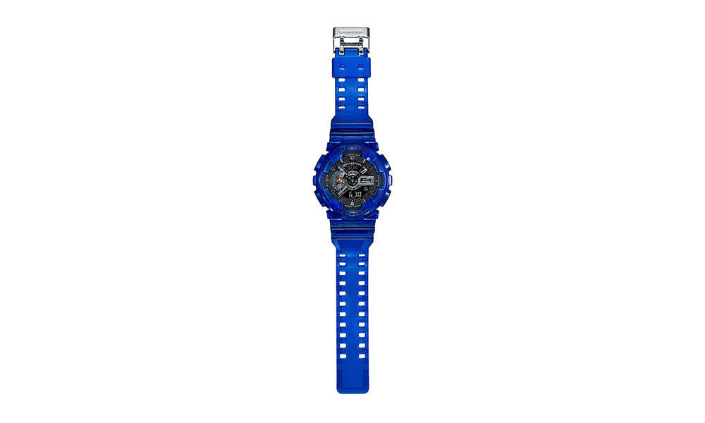 G-SHOCK 即将推出全新 GA-110CR 系列手表