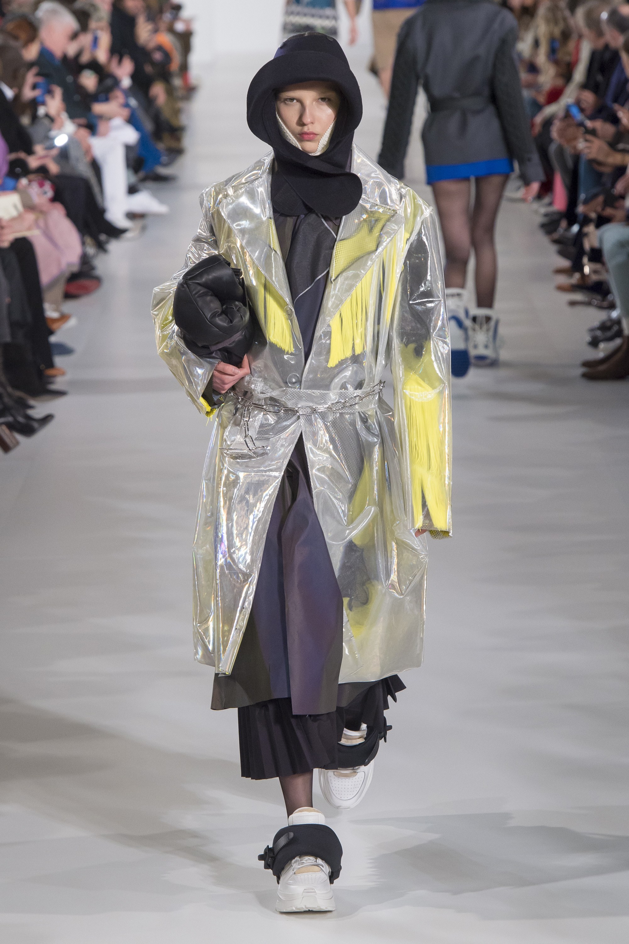 Maison Margiela 2018 秋冬女装秀场回顾 – NOWRE现客