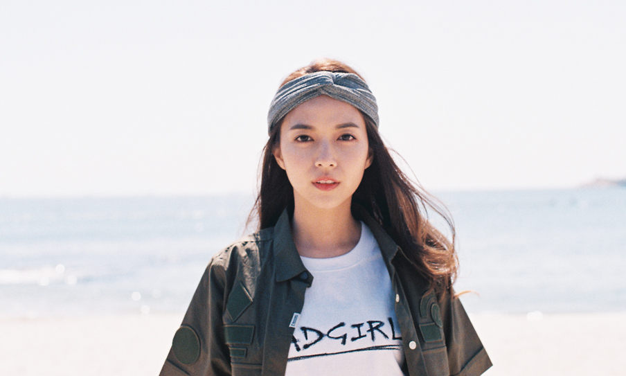 MADGIRL 2018 春夏系列造型 Lookbook